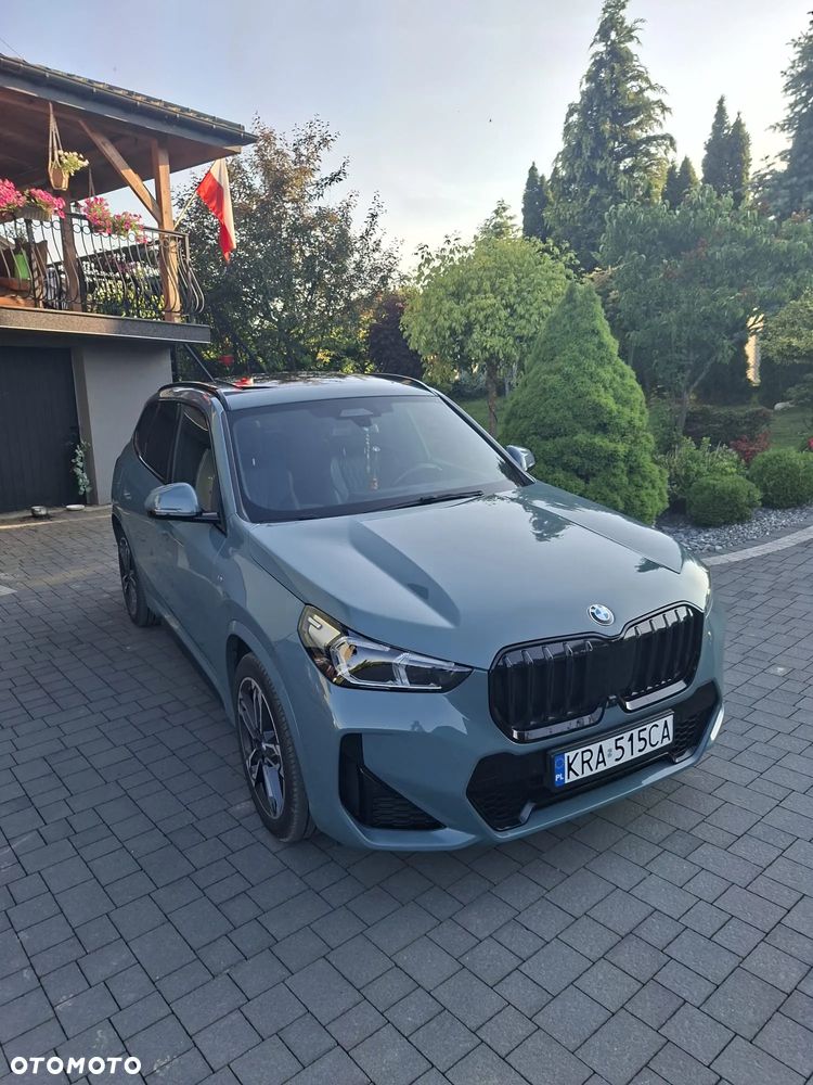 BMW X1 xDrive20d mHEV M Sport sport - 16