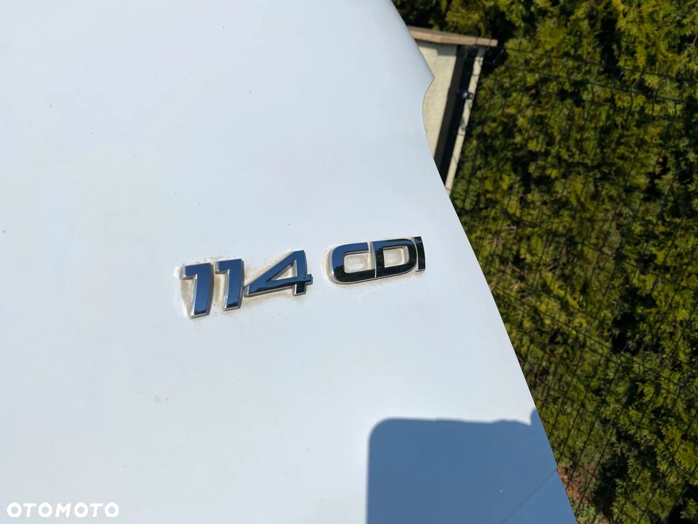 Mercedes-Benz Vito - 10