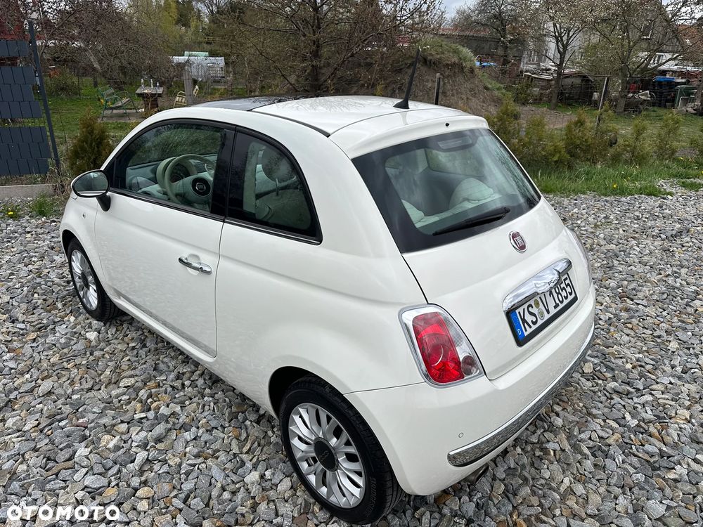 Fiat 500 1.2 Dualogic Lounge - 20