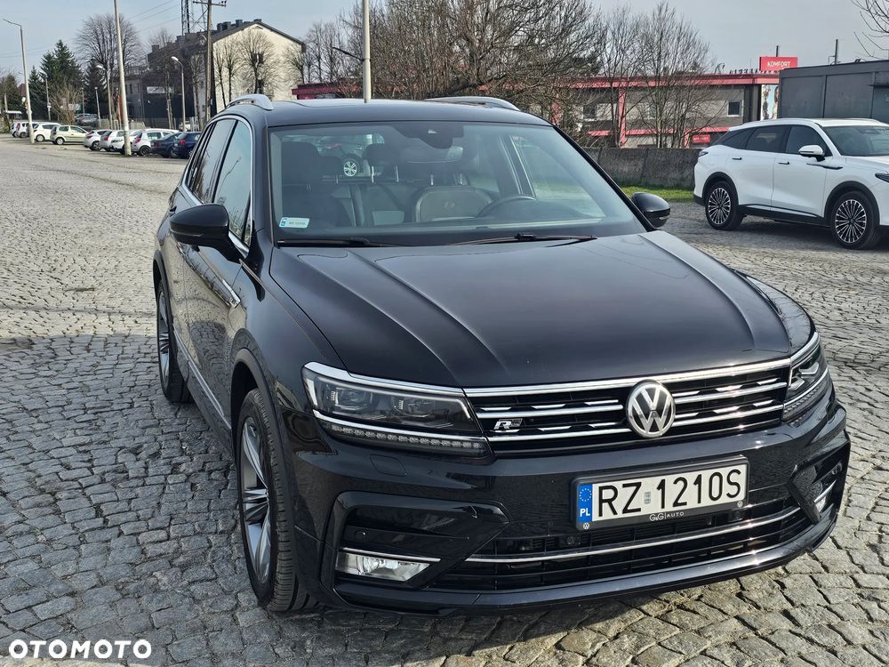 Volkswagen Tiguan 2.0 TDI BMT SCR 4Mot Highline DSG - 4