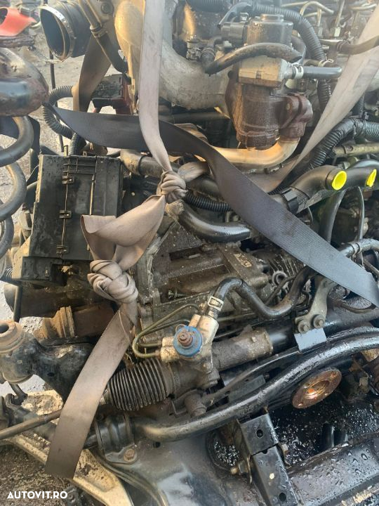 Vand motor Nissan X -TRAIL 2.2 ,cod motor Y D 22, 2002, fara anexe - 2