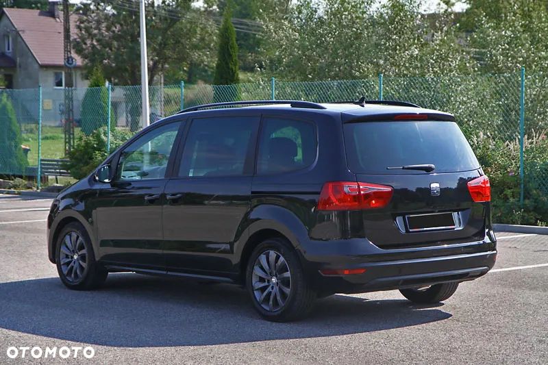 Seat Alhambra 2.0 TDI Reference DSG - 4