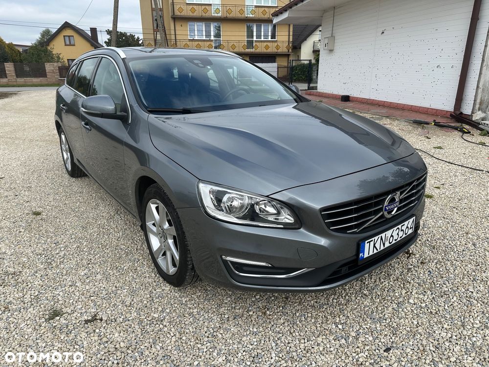 Volvo V60 D3 Drive-E Summum - 9
