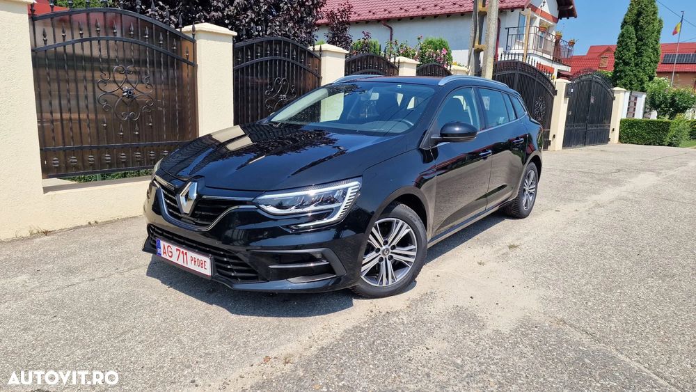 Renault Megane Blue dCi 116 EDC Intens - 2