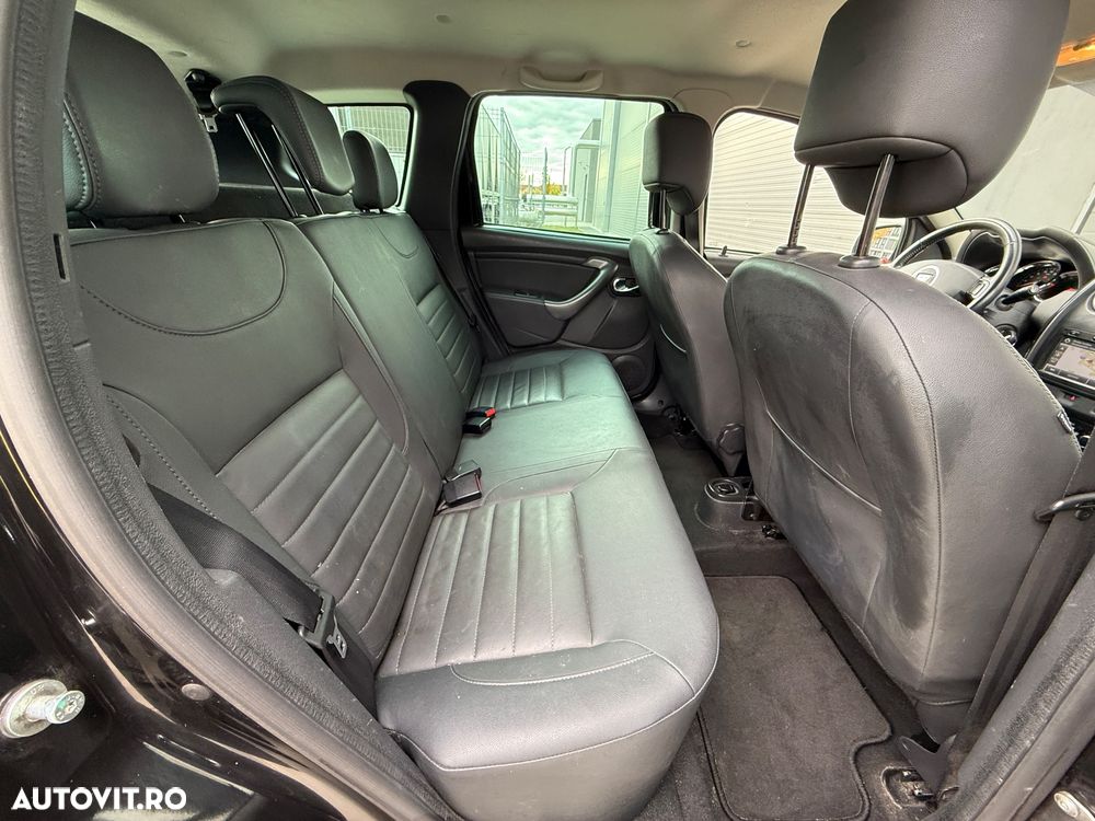 Dacia Duster ver-tce-125-2wd-prestige - 18