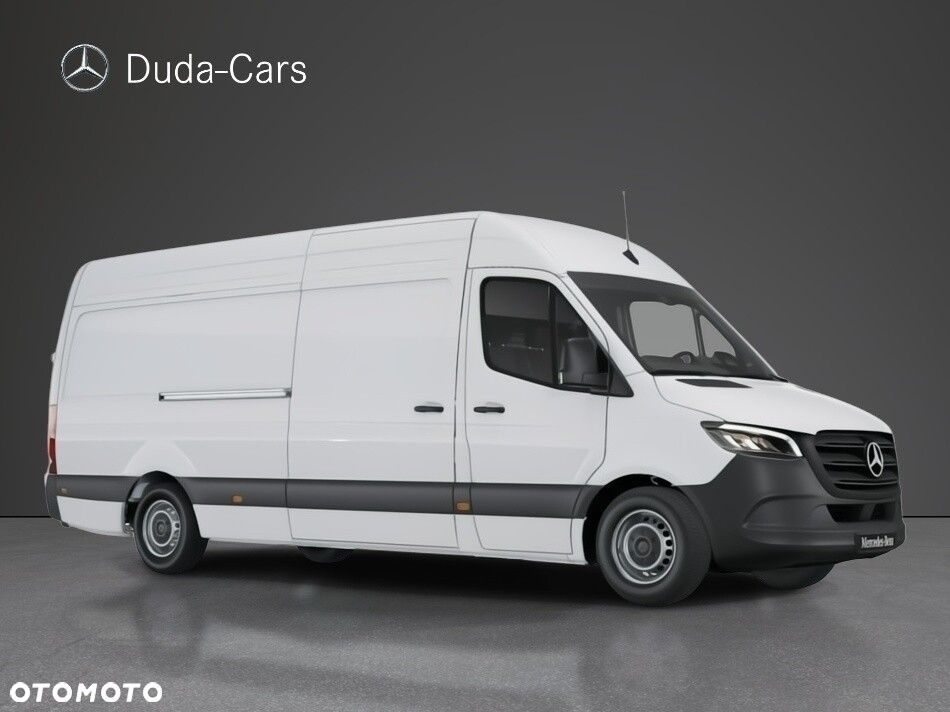 Mercedes-Benz Sprinter 317 CDI KA OM654 długi PRO - 2