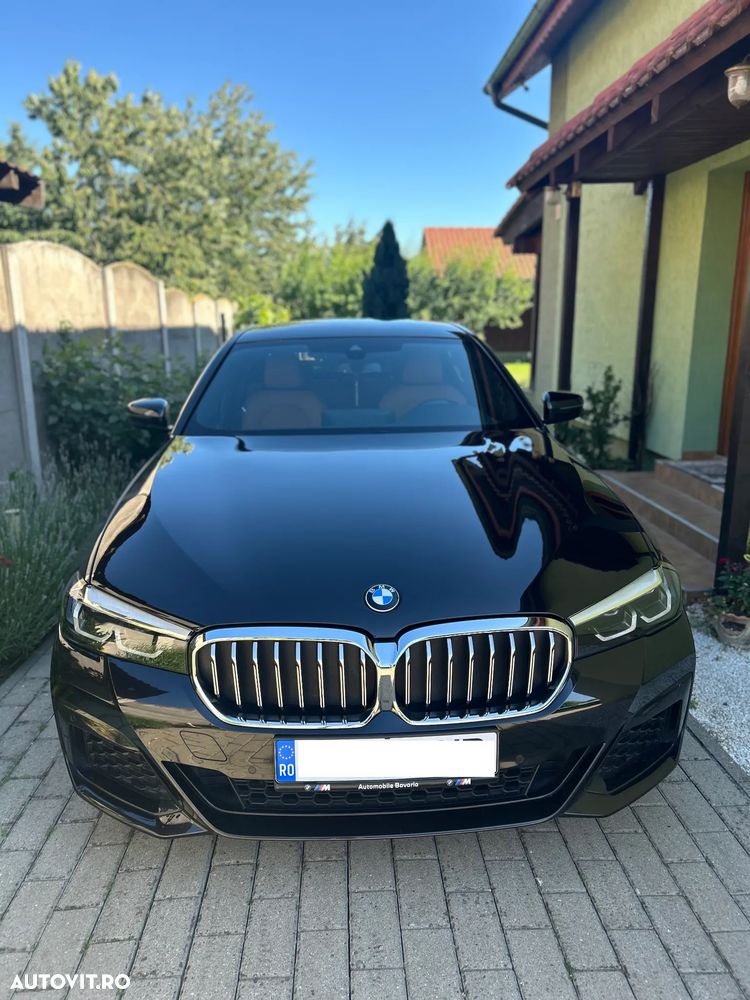 BMW Seria 5 545e xDrive AT PHEV - 2