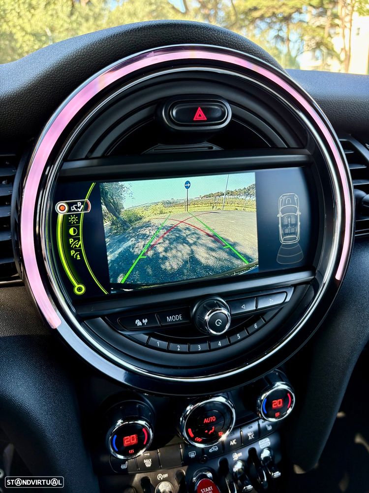 MINI Cabrio Cooper D Auto - 18