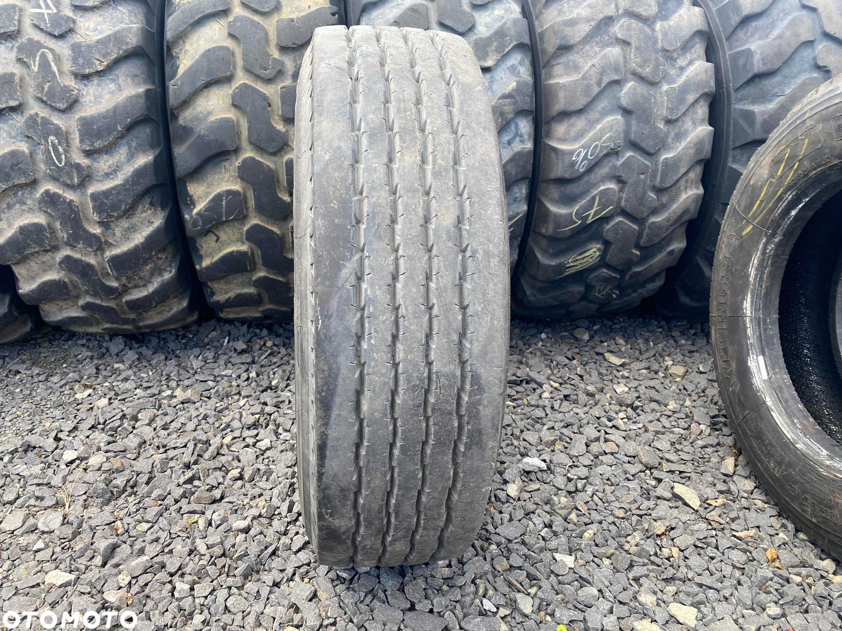 Opona 245/70R17.5 MATADOR MASSIVE TH 2 Naczepowa 11mm - 2