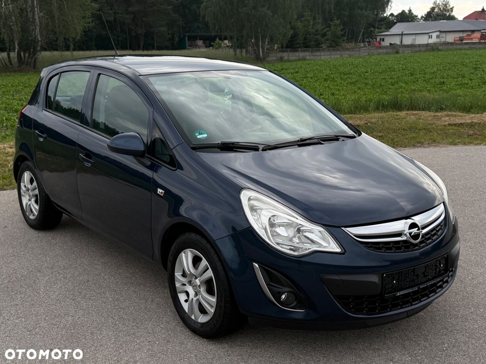 Opel Corsa 1.2 16V Cosmo - 7