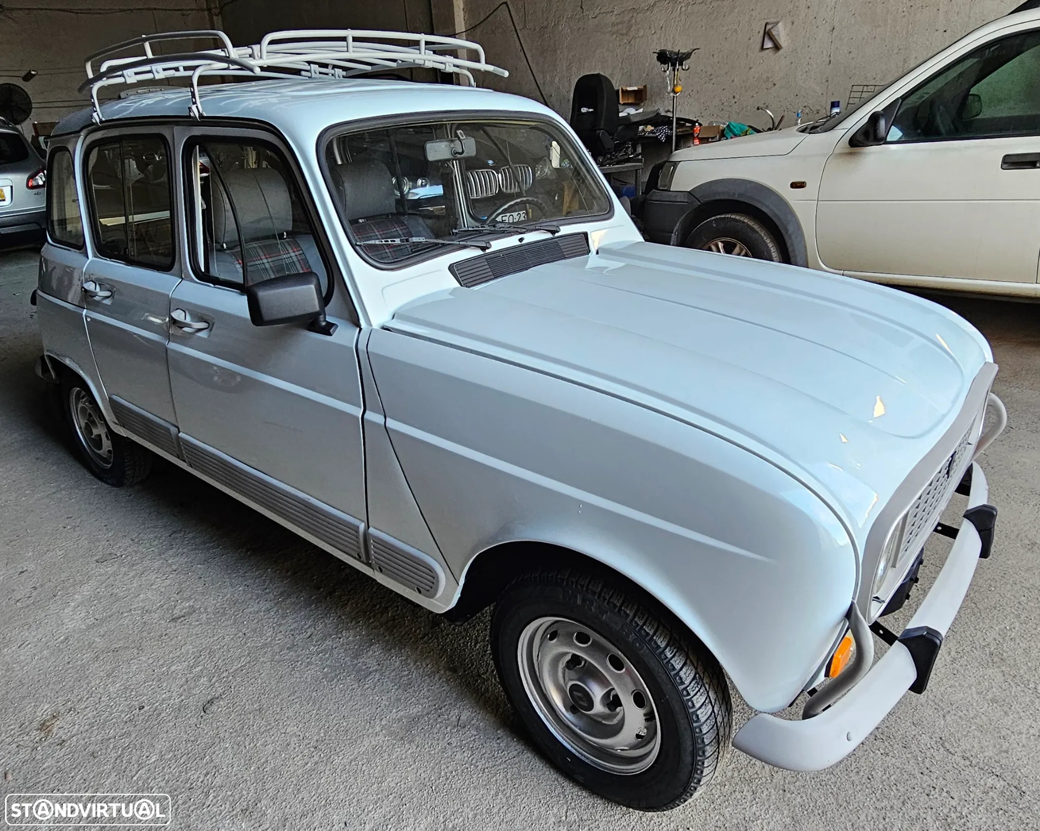 Renault 4 1.1 GTL - 2