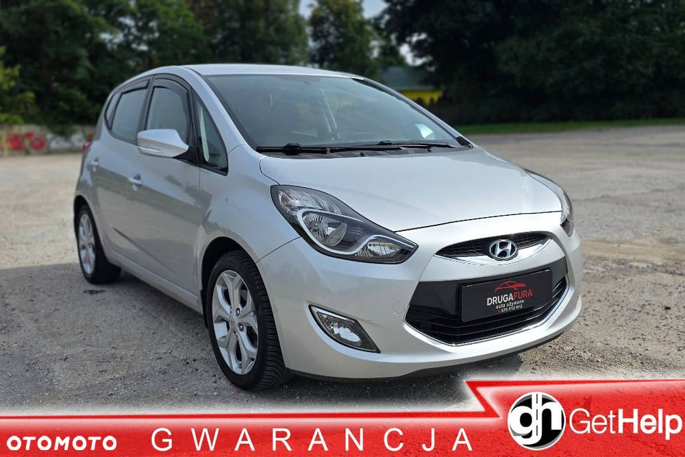Hyundai ix20 1.6 blue Comfort