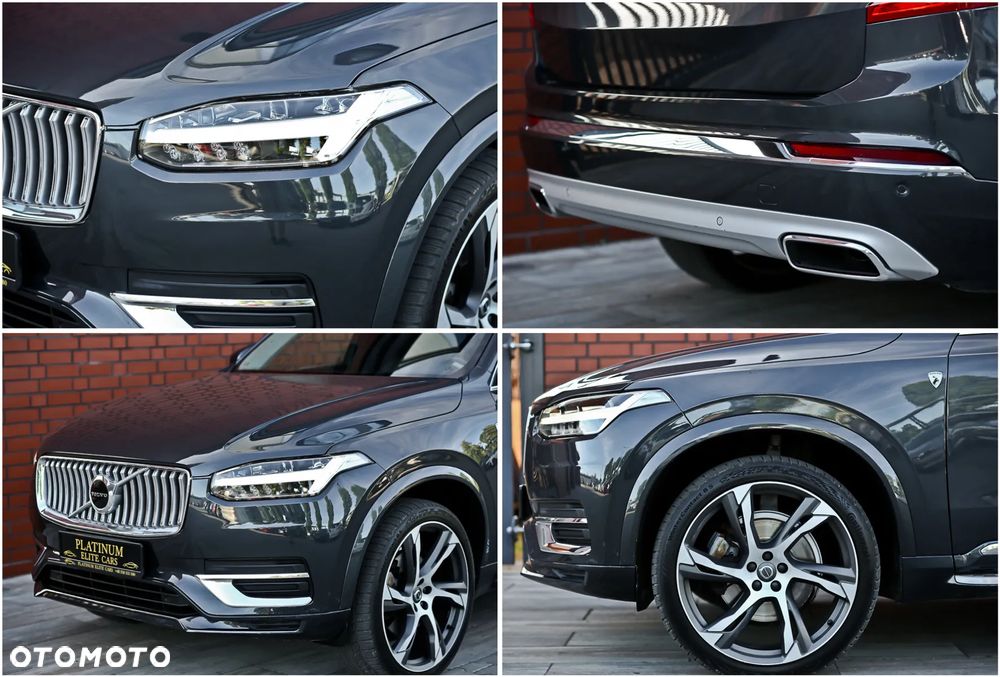 Volvo XC 90 B5 D AWD Inscription 7os - 29
