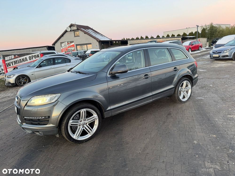 Audi Q7 4.2 FSI Quattro Tiptronic - 2