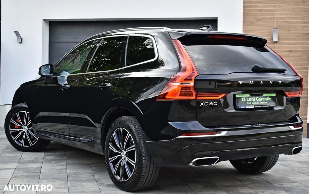 Volvo XC 60 D5 AWD Geartronic Inscription - 5