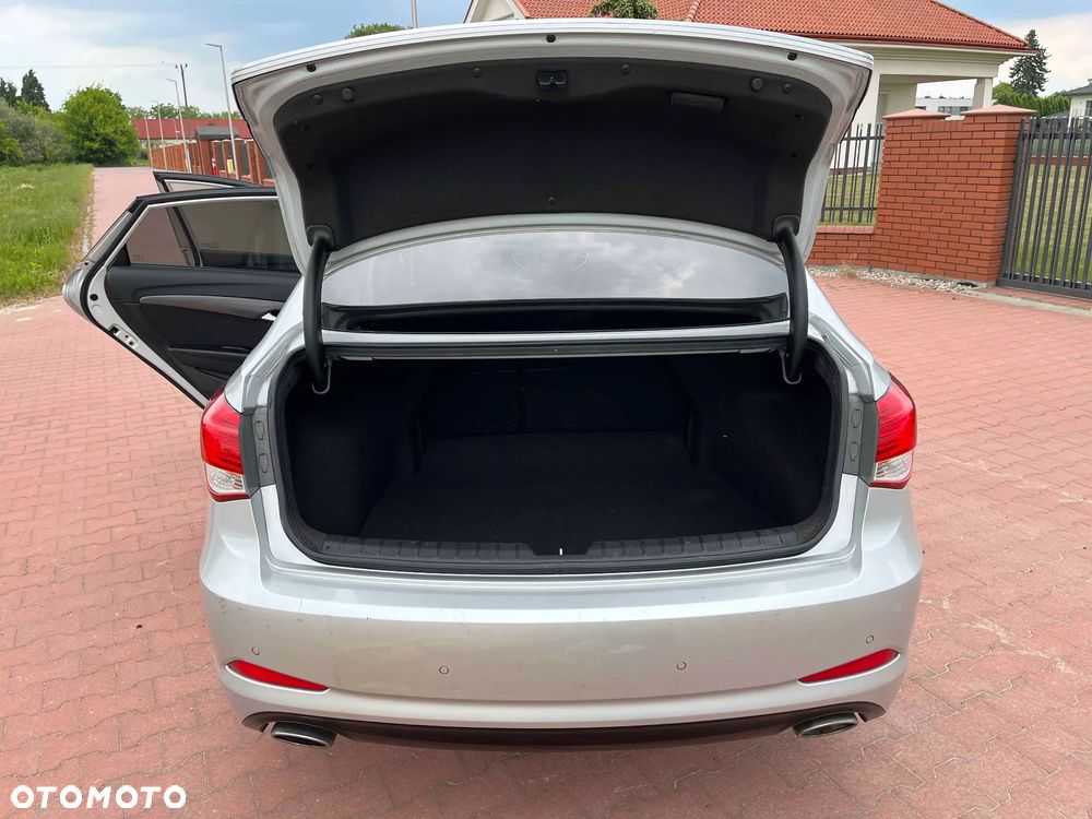 Hyundai i40 1.7 CRDi Comfort + - 15