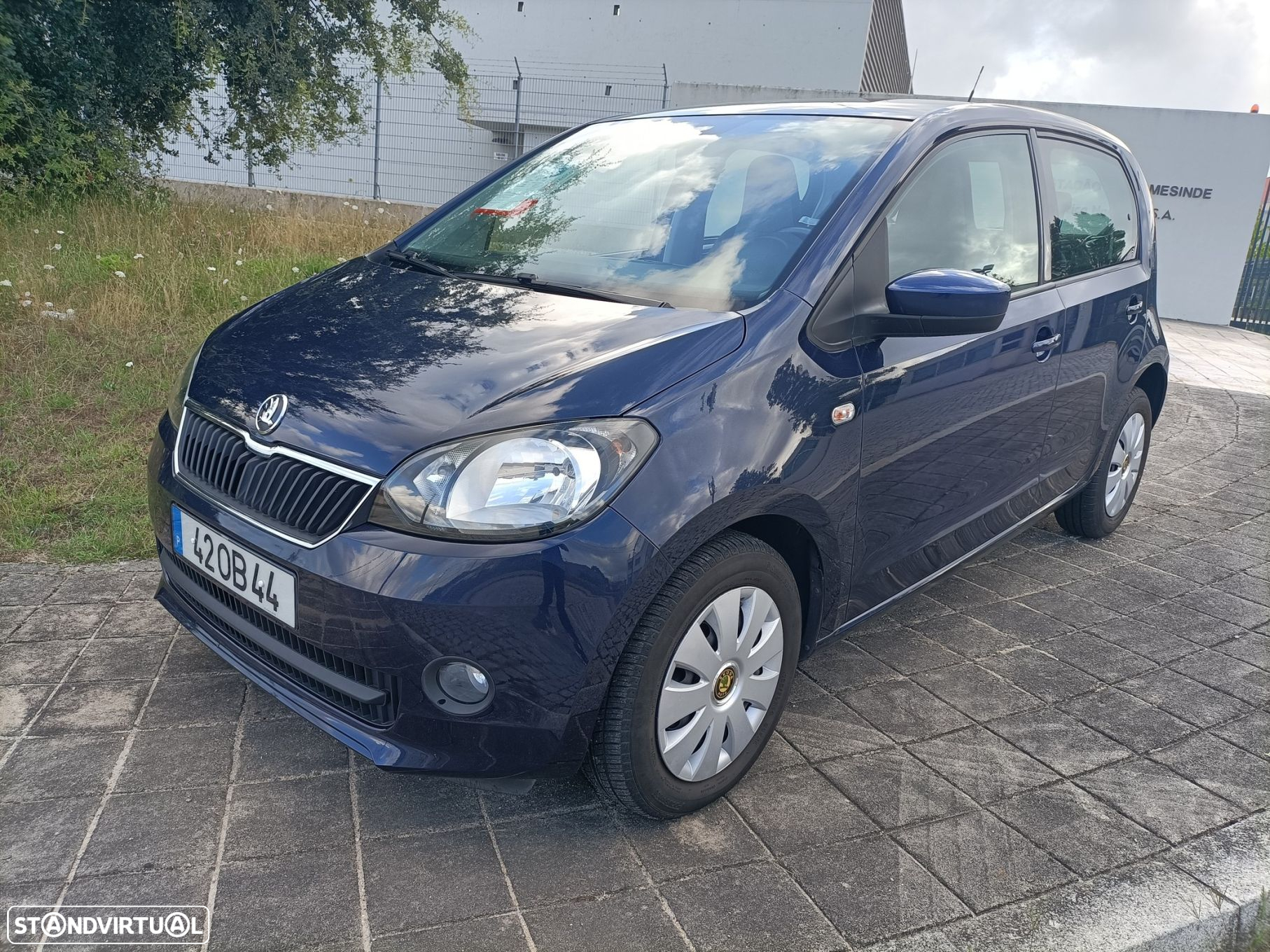 Skoda Citigo 1.0 Style - 20
