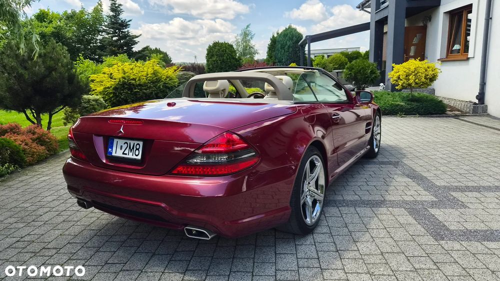 Mercedes-Benz SL 500 7G-TRONIC Sport - 2