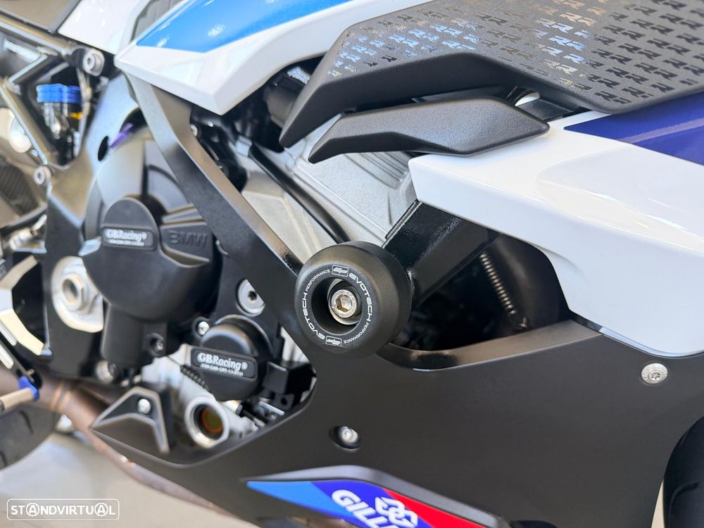 BMW S 1000 RR PACK M - 8