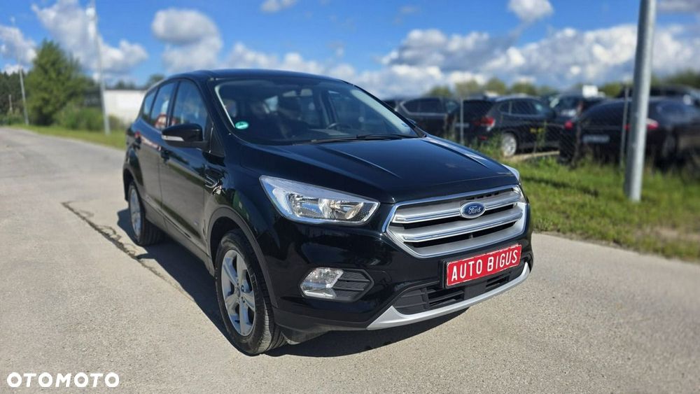 Ford Kuga - 8