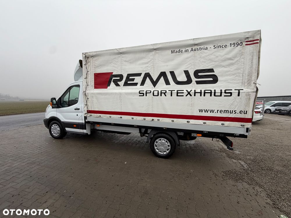 Ford Transit Pritsche 350 Plandeka 4X4 - 13