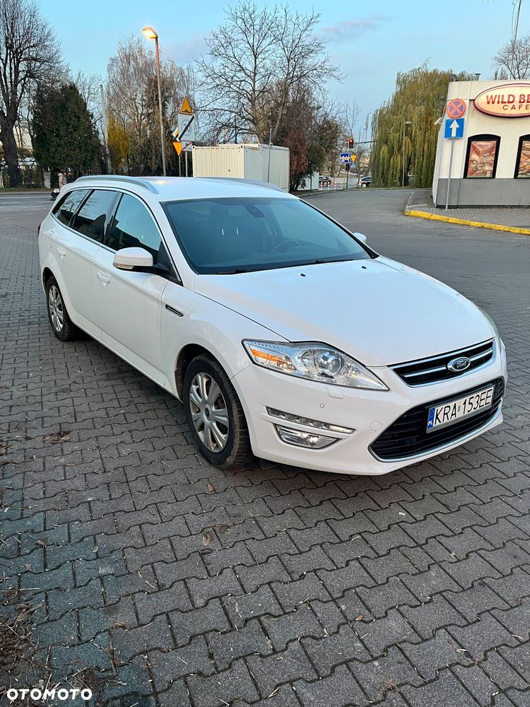 Ford Mondeo 1.6 T Titanium - 3