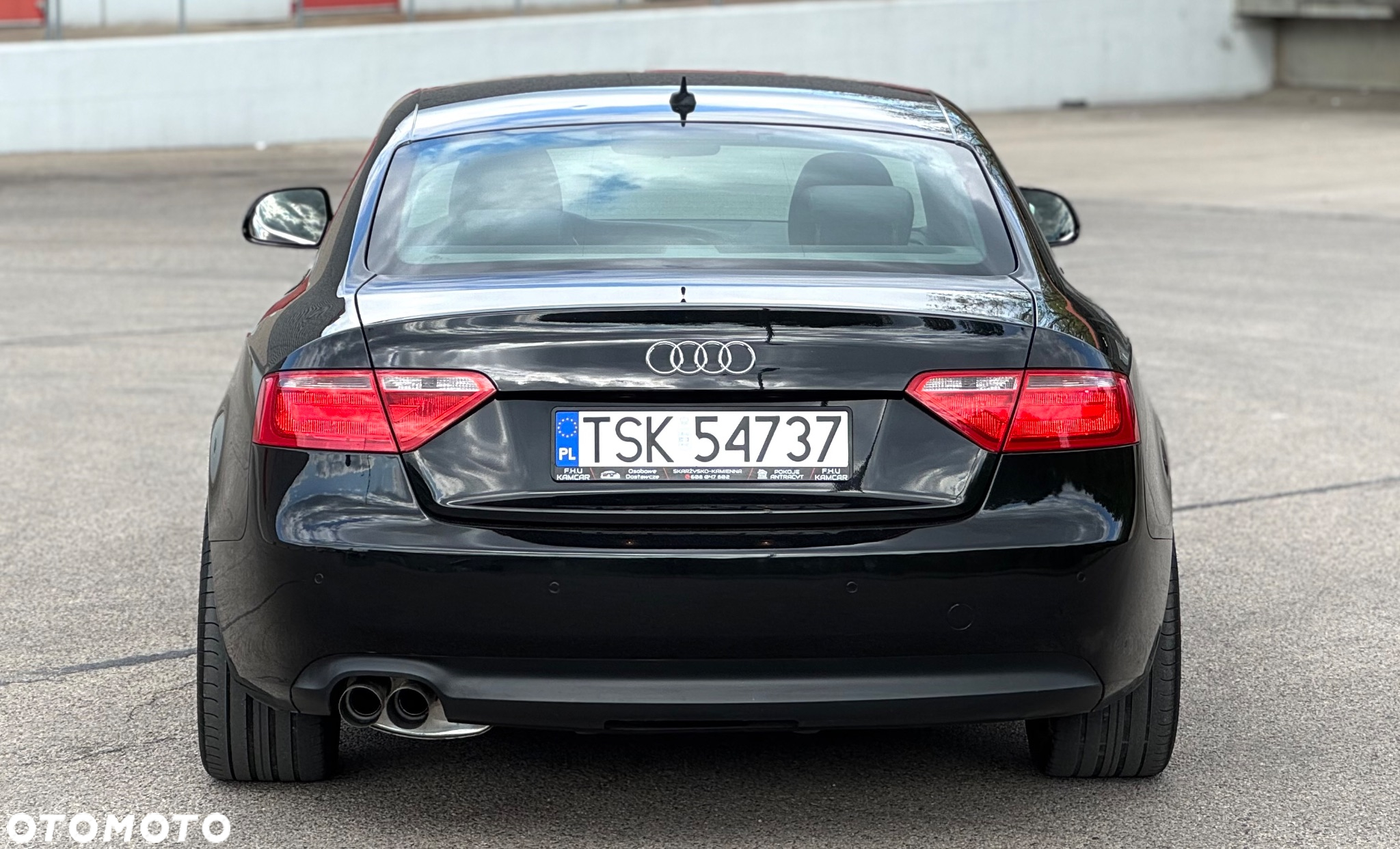 Audi A5 2.0 TFSI - 11