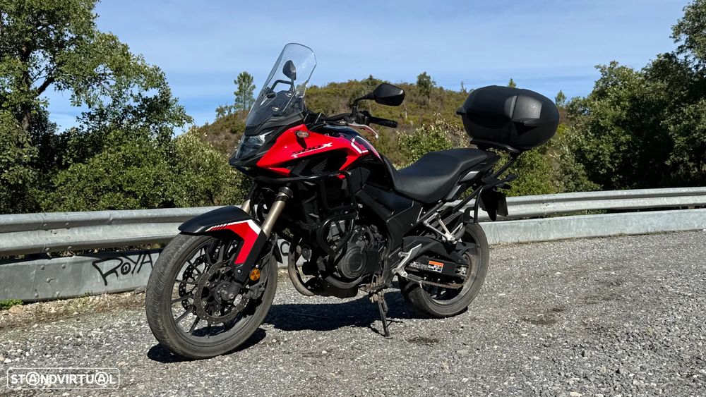 Honda CB CB500X - 1