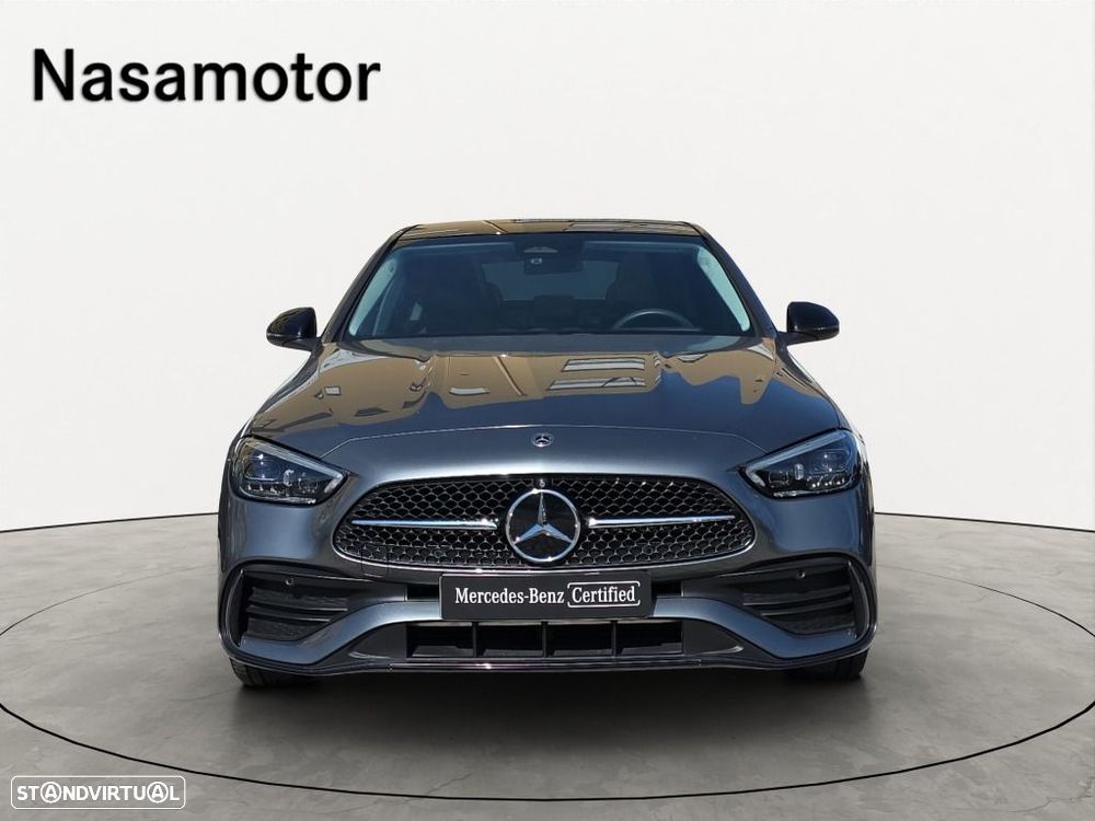 Mercedes-Benz C 300 - 7