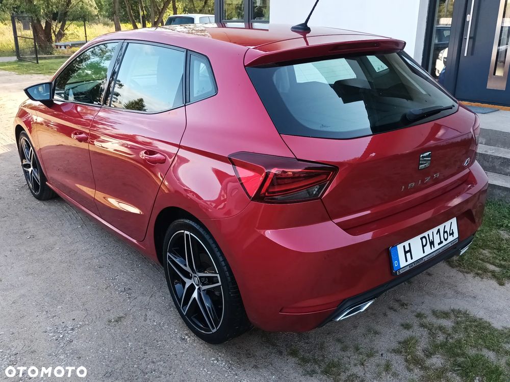 Seat Ibiza 1.5 TSI FR EVO S&S - 4