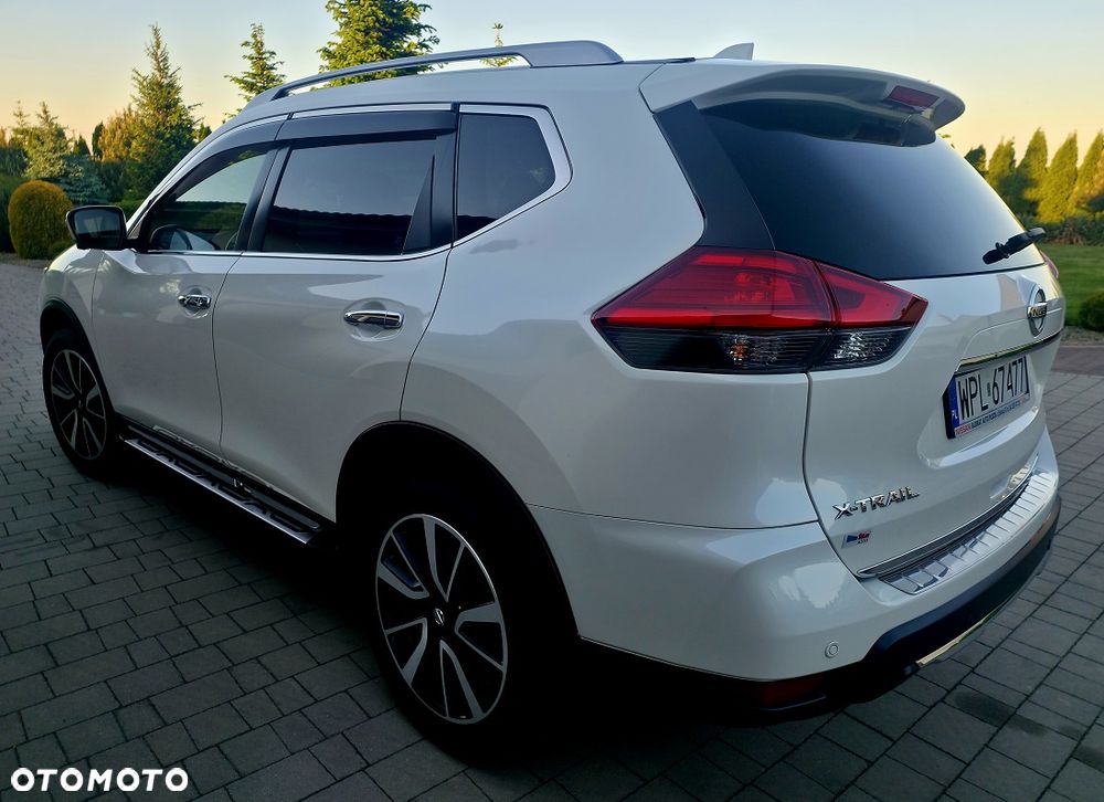 Nissan X-Trail 2.0 dCi Tekna 4WD Xtronic - 7