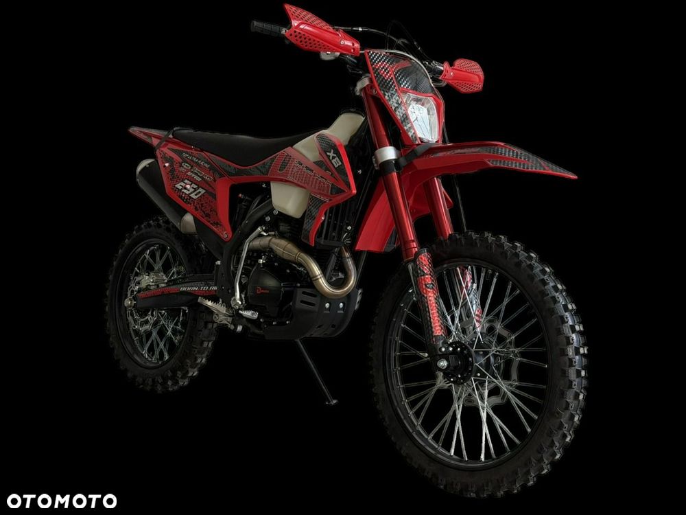 Diabolini X8 250 CC - 9