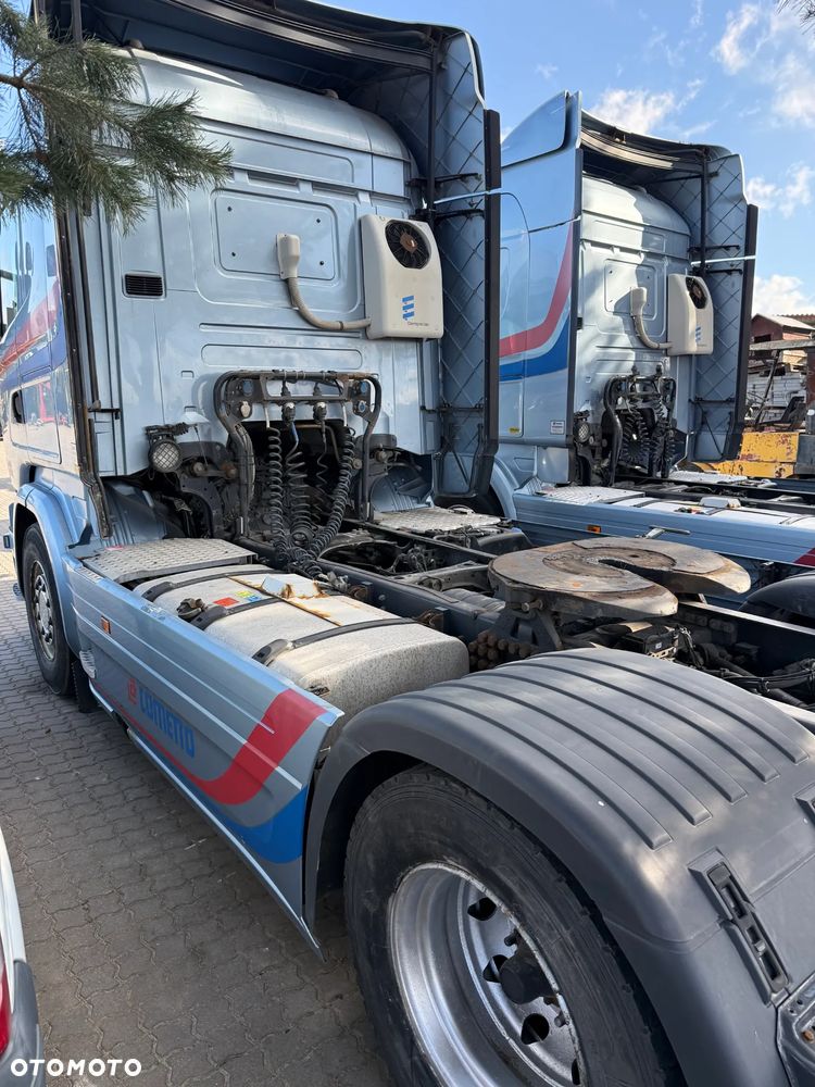 Scania R410 - 4