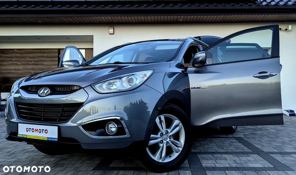 Hyundai ix35 1.6 2WD Style - 14