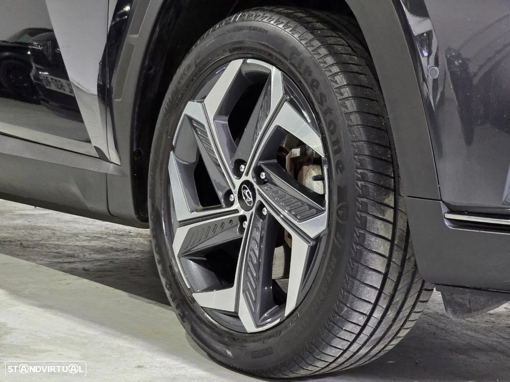 Hyundai Tucson 1.6 T-GDI PHEV Vanguard - 13