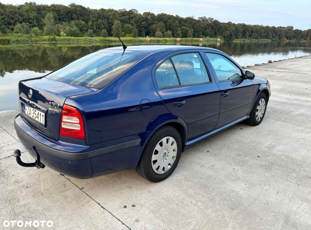 Skoda Octavia 1.9 TDI Tour - 3