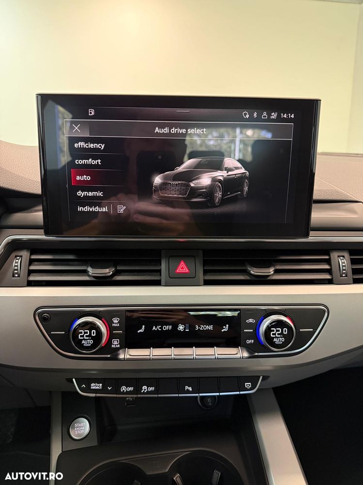 Audi A5 Sportback 35 TDI S tronic S line - 14