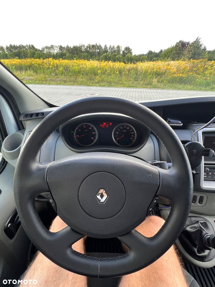 Renault Trafic L2H1 - 15
