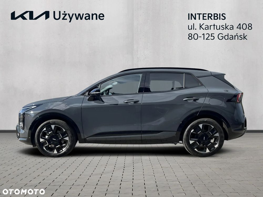 Kia Sportage 1.6 T-GDI HEV GT Line 4WD - 2