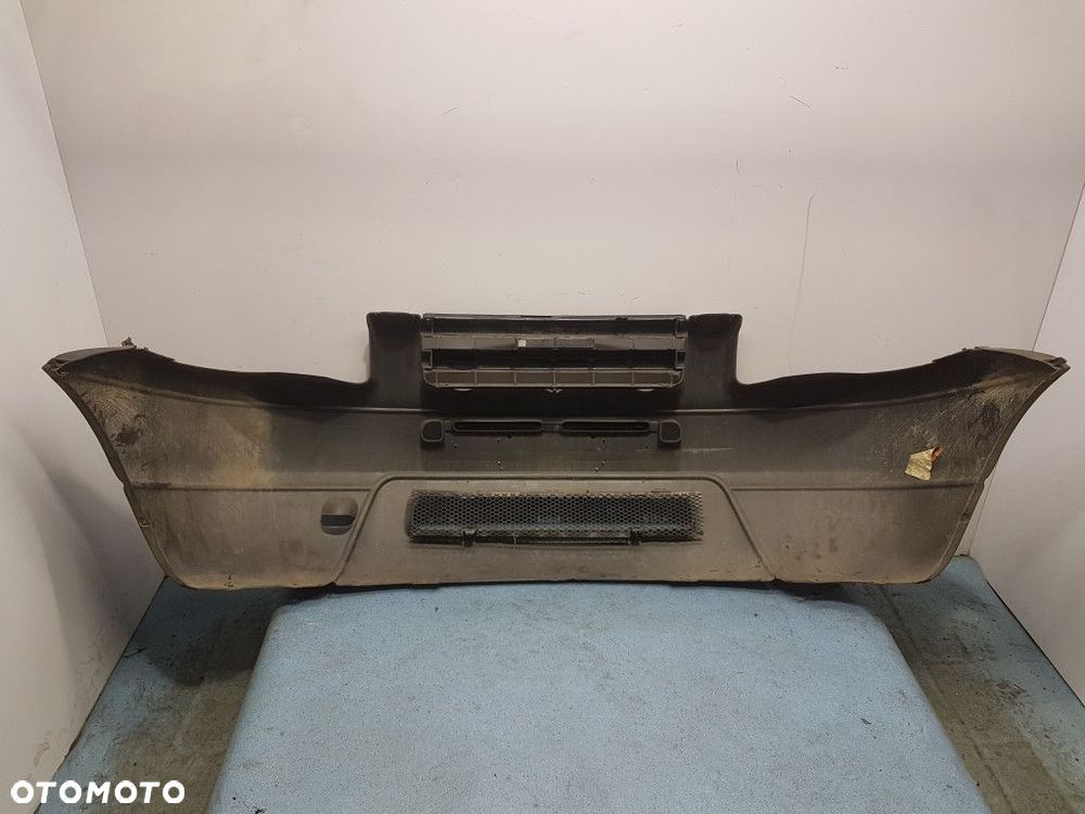 LAND ROVER FREELANDER ZDERZAK PRZÓD - 2