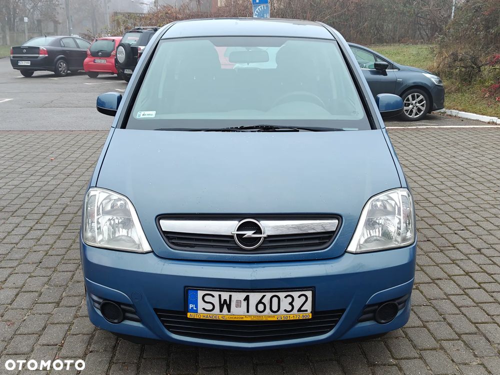 Opel Corsa 1.4 16V Cosmo - 12