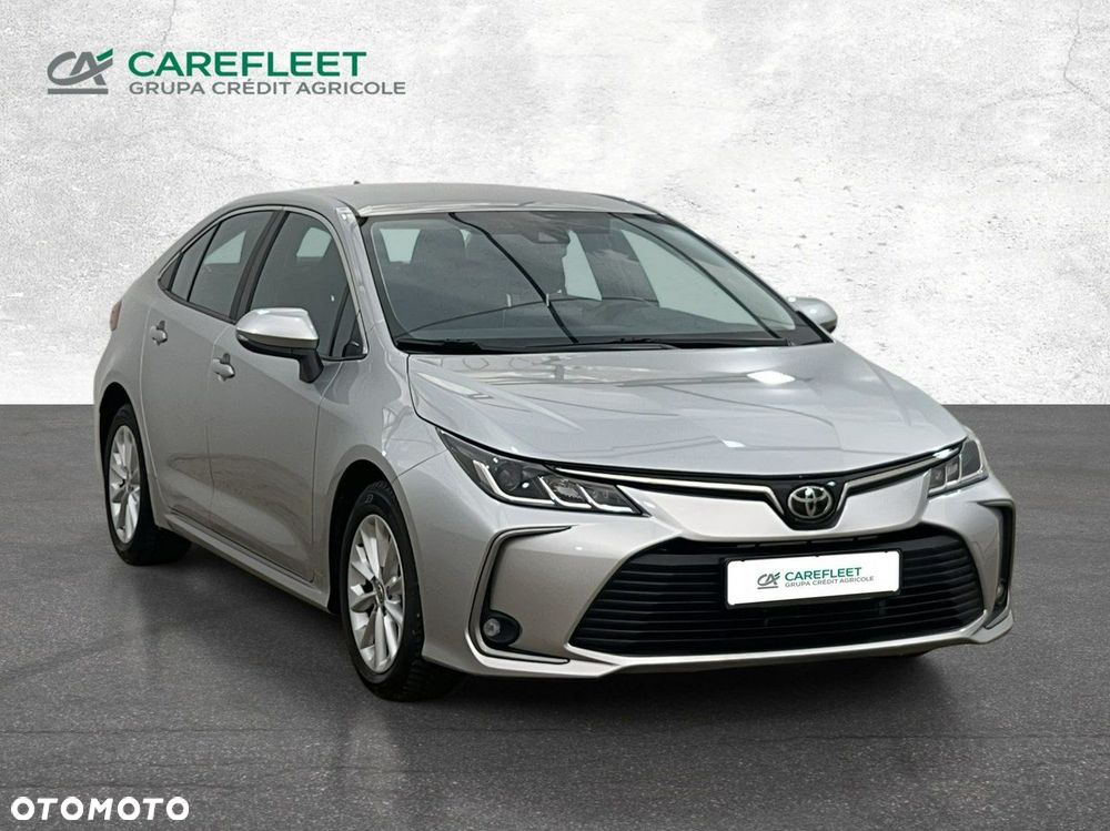 Toyota Corolla 1.5 Comfort - 3