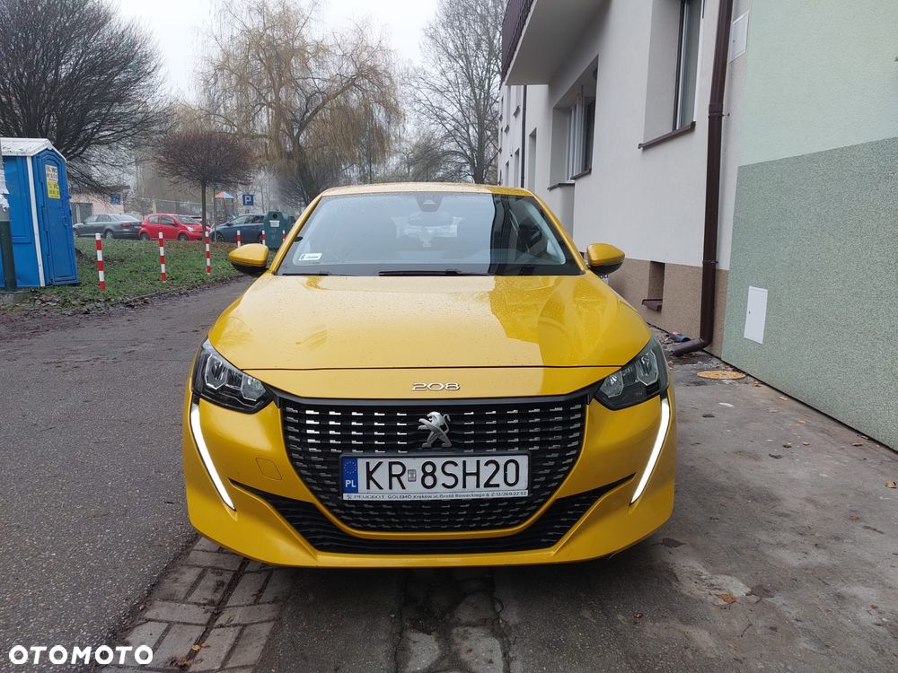 Peugeot 208 1.2 PureTech Active S&S - 3