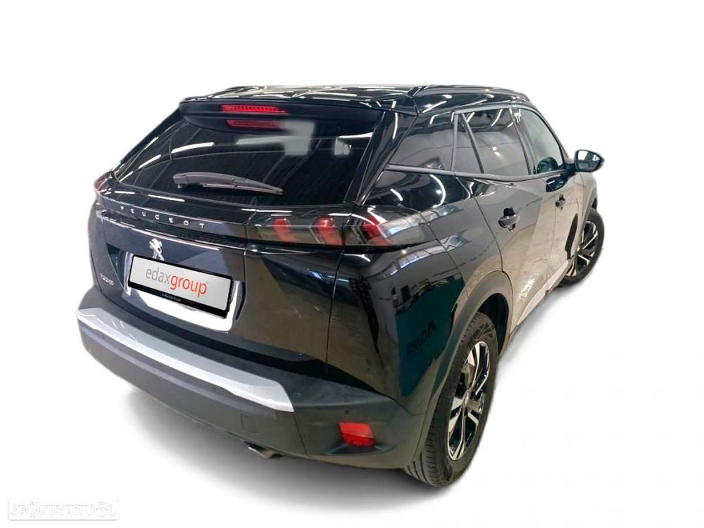 Peugeot 2008 1.5 BlueHDi Allure Pack - 2