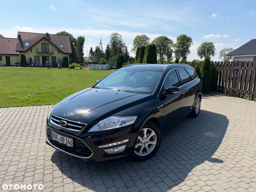 Ford Mondeo 2.0 TDCi Viva Titanium - 3