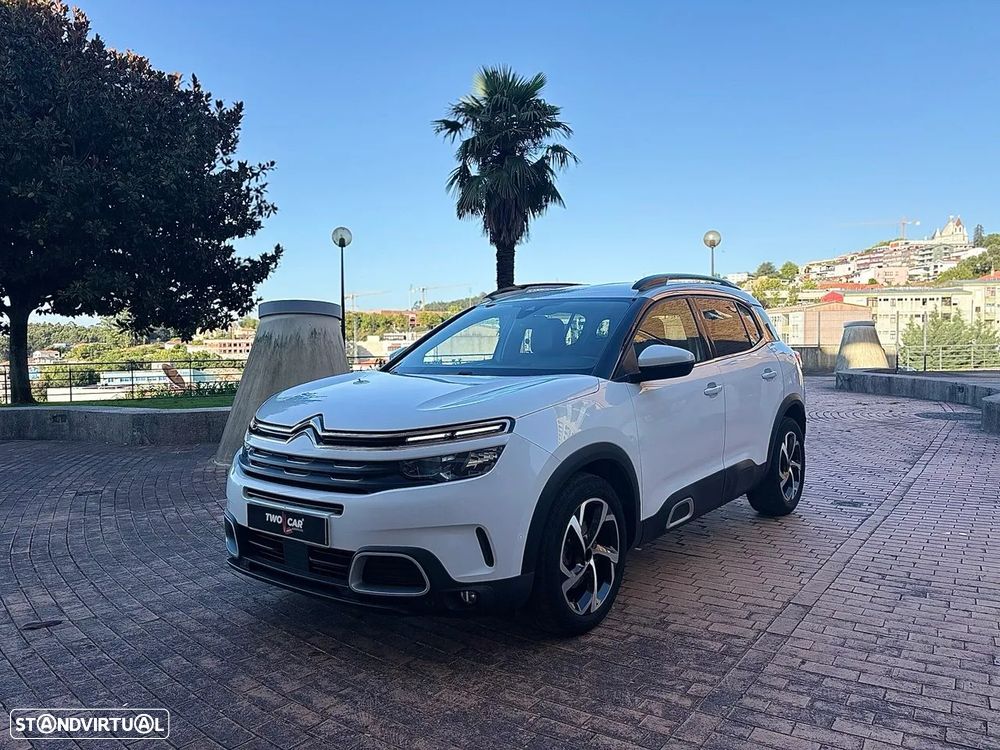 Citroën C5 Aircross 1.5 BlueHDi Shine - 2