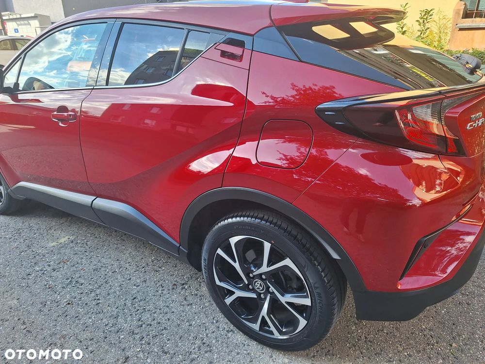 Toyota C-HR 1.2 T Style - 18