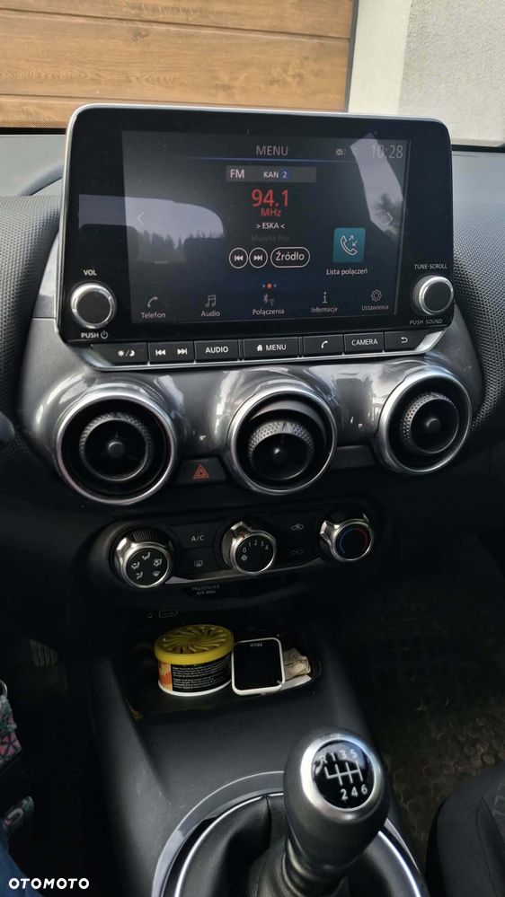 Nissan Juke 1.0 DIG-T N-Connecta - 7