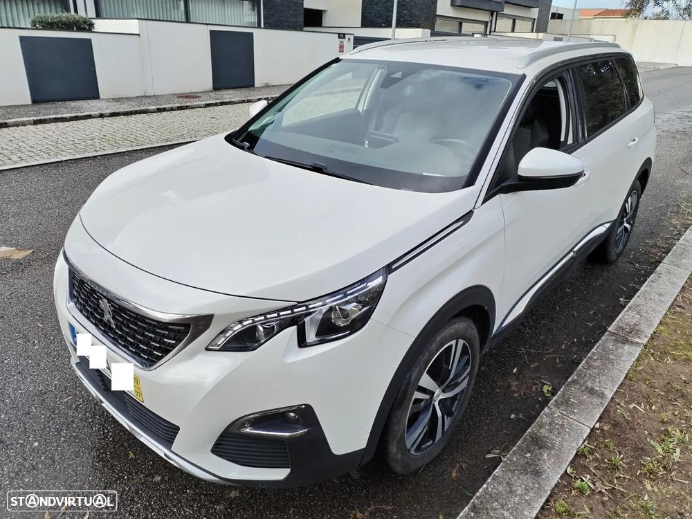 Peugeot 5008 1.5 BlueHDi Allure - 1