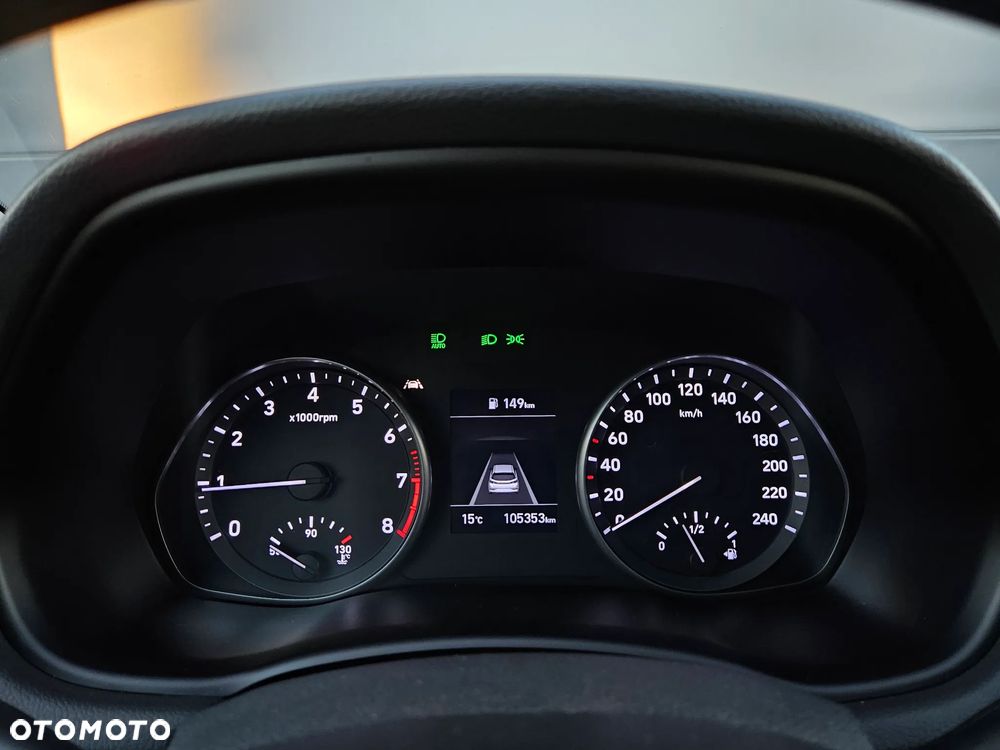 Hyundai i30 1.5 DPI Classic + - 9